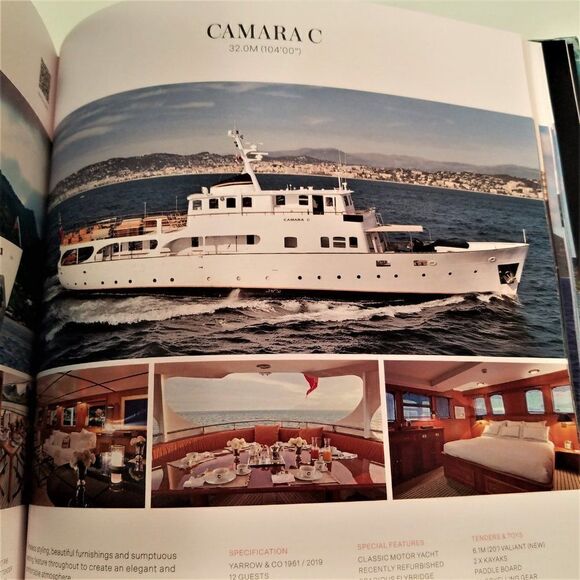 Freedom Fraser Charter Portfolio 2020 Yacht Book - Picture 9 of 12
